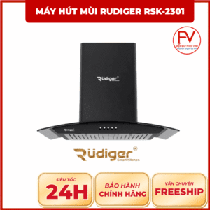 Máy hút mùi Rudiger RSK-2301