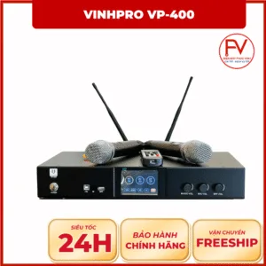 Thiết bị 3IN1 VINHPRO VP-400
