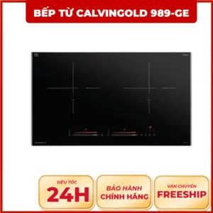 Bếp từ Calvingold 989-GE