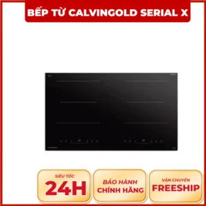 Bếp từ Calvingold Serial X
