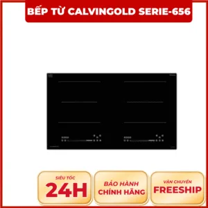 Bếp từ Calvingold Serie-656