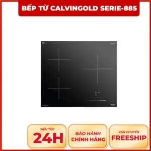 Bếp từ Calvingold Serie-885
