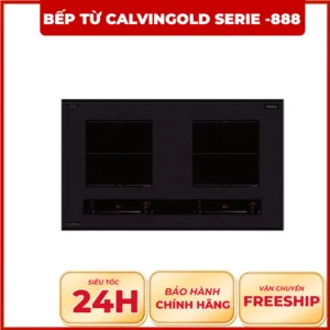 Bếp từ Calvingold Serie-888