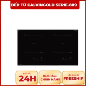 Bếp từ Calvingold Serie-889