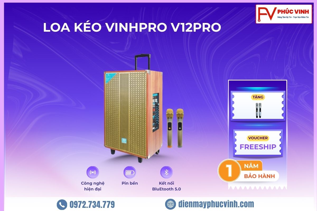 Loa karaoke gia đình loa mini