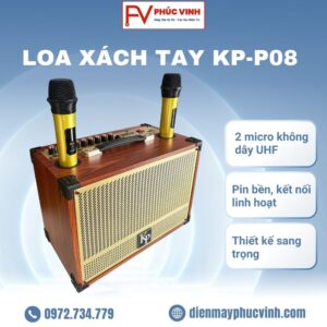 Loa xách tay loa kéo xách tay