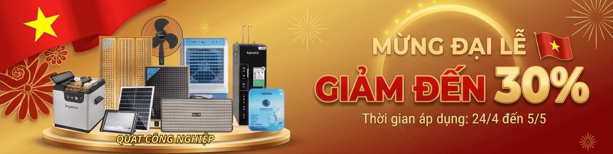 dien may phuc vinh khuyen mai