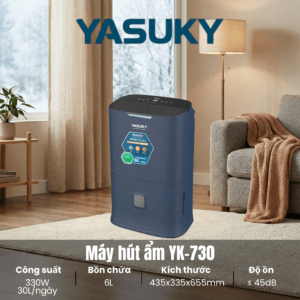 máy hút ẩm YASUKY YK-730