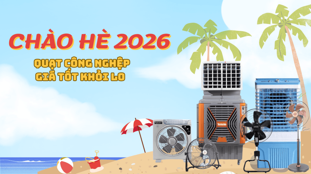 quạt công nghiệp đà nẵng