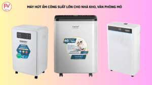 Máy Hút Ẩm Bán Công Nghiệp