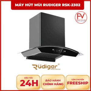 Máy hút mùi Rudiger RSK-2302