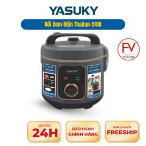 Nồi Cơm Điện Yasuky Thailan-2418