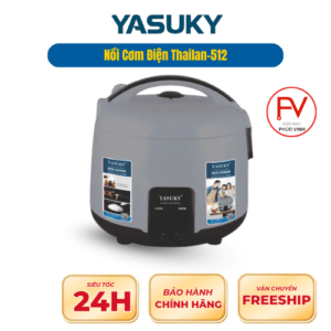 Nồi Cơm Điện Yasuky Thailan-512