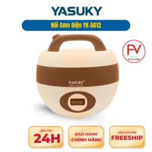 Nồi Cơm Điện YASUKY YK-5612