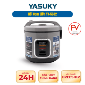 Nồi Cơm Điện Yasuky YK-5632