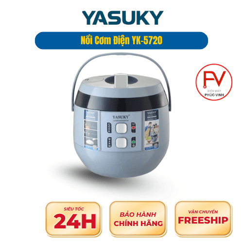 Nồi Cơm Điện Yasuky YK-5720
