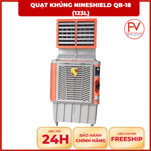 Quạt Khủng Long Nineshield QB-18