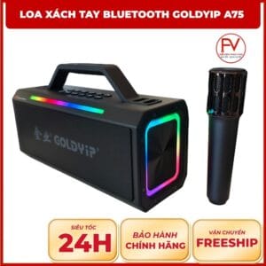 Loa Xách Tay GOLDYIP A75