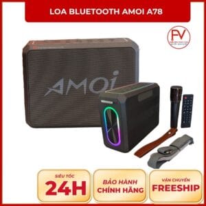 Loa Xách Tay AMOI A78