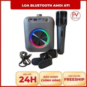Loa Xách Tay AMOI A71