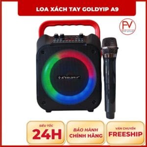 Loa XÁCH TAY GOLDYIP A9