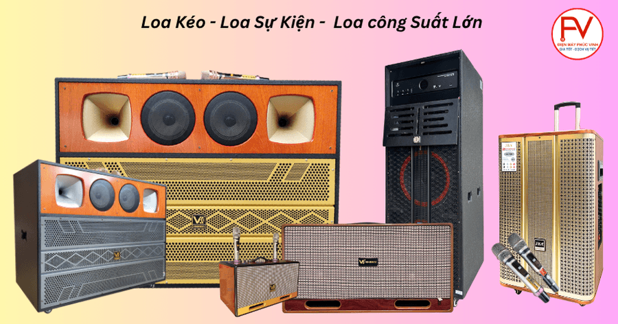 Cho Thuê Loa Kéo Tại Đà Nẵng